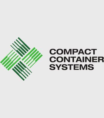 Compact Container Systems Headshot Logo