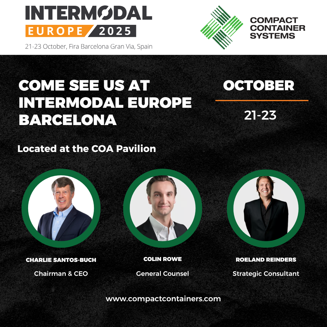 Compact Containers Intermodal Europe